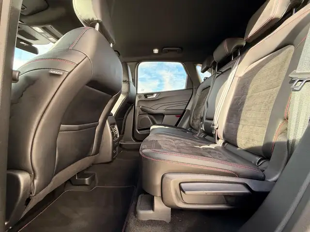 Ford Kuga view 21