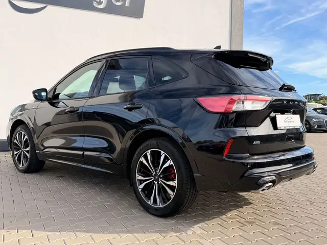 Ford Kuga view 5