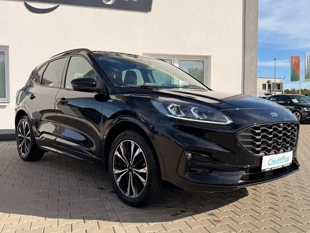Ford Kuga view 2