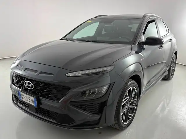 Hyundai KONA Kona I 2021 1.6 crdi 48V NLine 2wd 136cv imt!