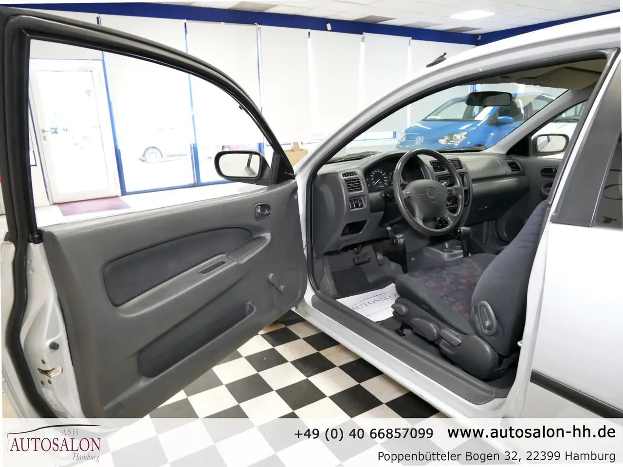Mazda 323 Comfort*3Vorb.Rentner*Klima*TÜV & Service Neu, foto 11
