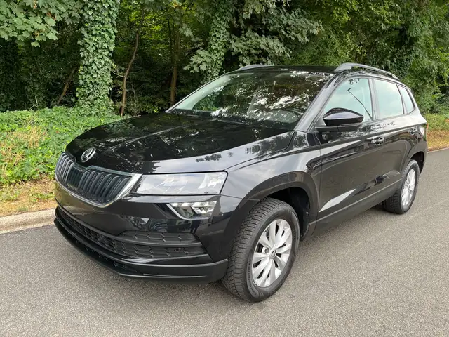 Skoda Karoq 1.5 TSI 150pk Camera,Navi,Carplay
