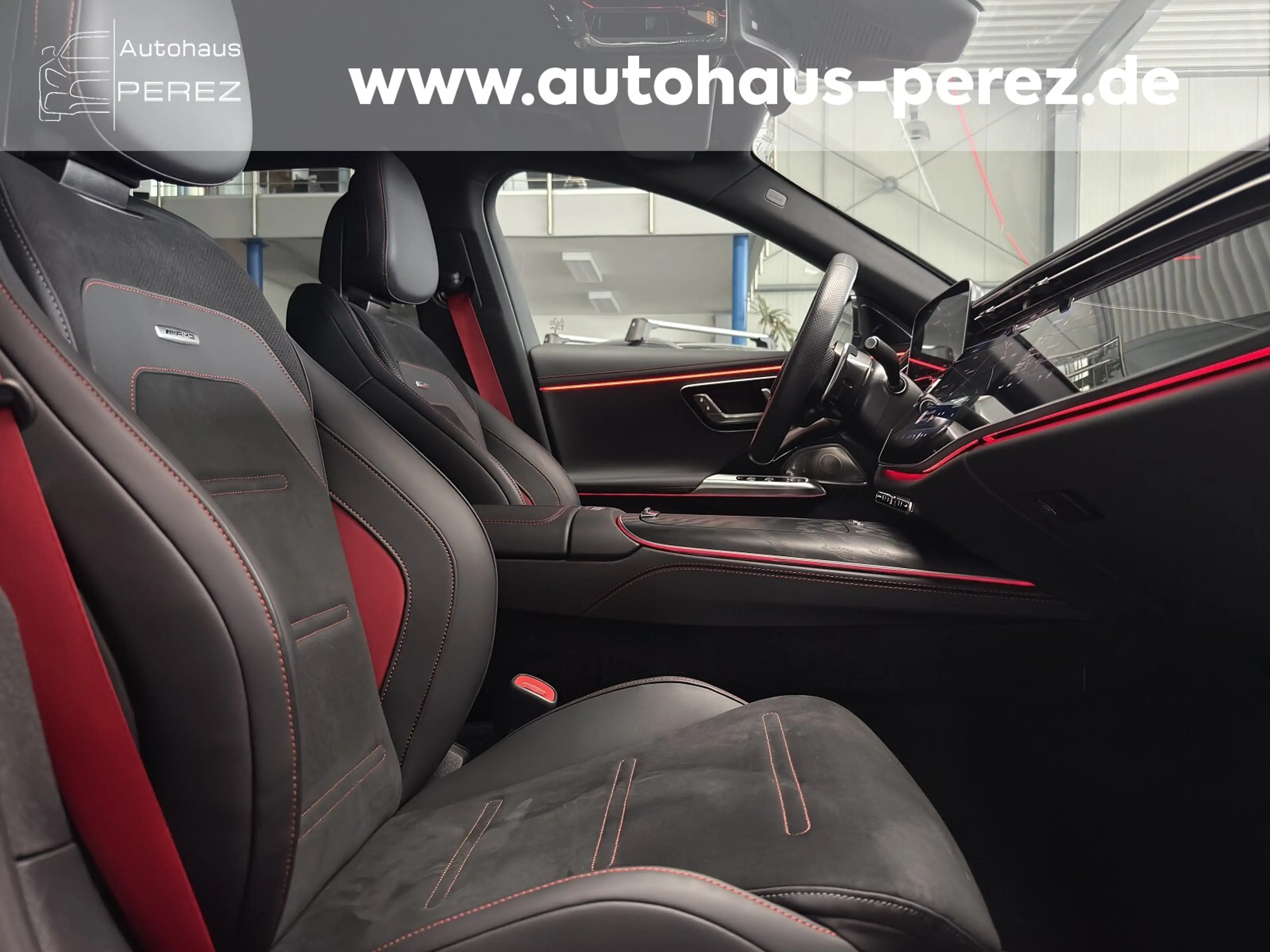 Mercedes-Benz E 53 AMG E 53 AMG T Hybrid 4M+ SUPERSCREEN-FAHRASSIST-AHK — photo 7