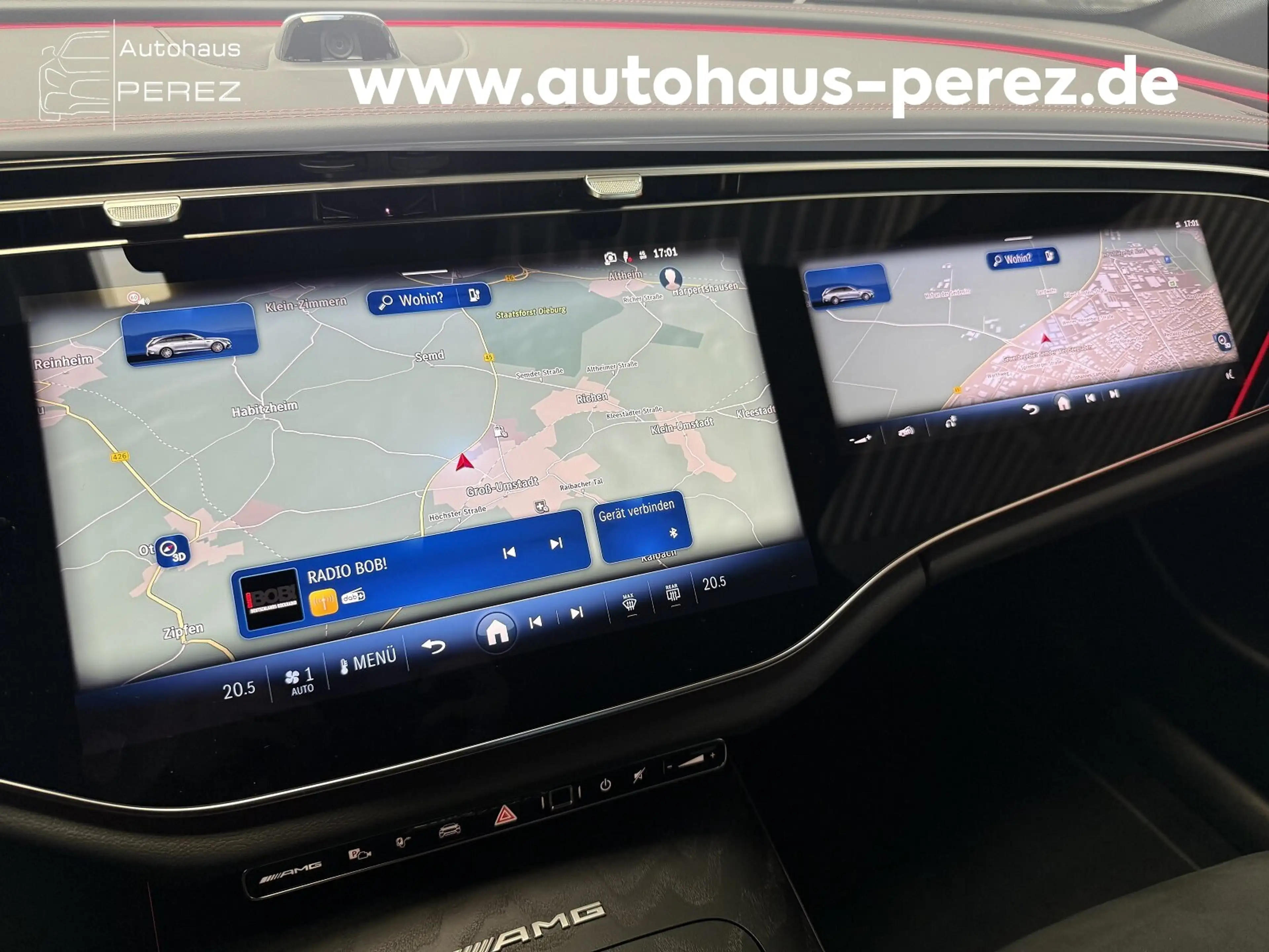 Mercedes-Benz E 53 AMG E 53 AMG T Hybrid 4M+ SUPERSCREEN-FAHRASSIST-AHK — photo 13