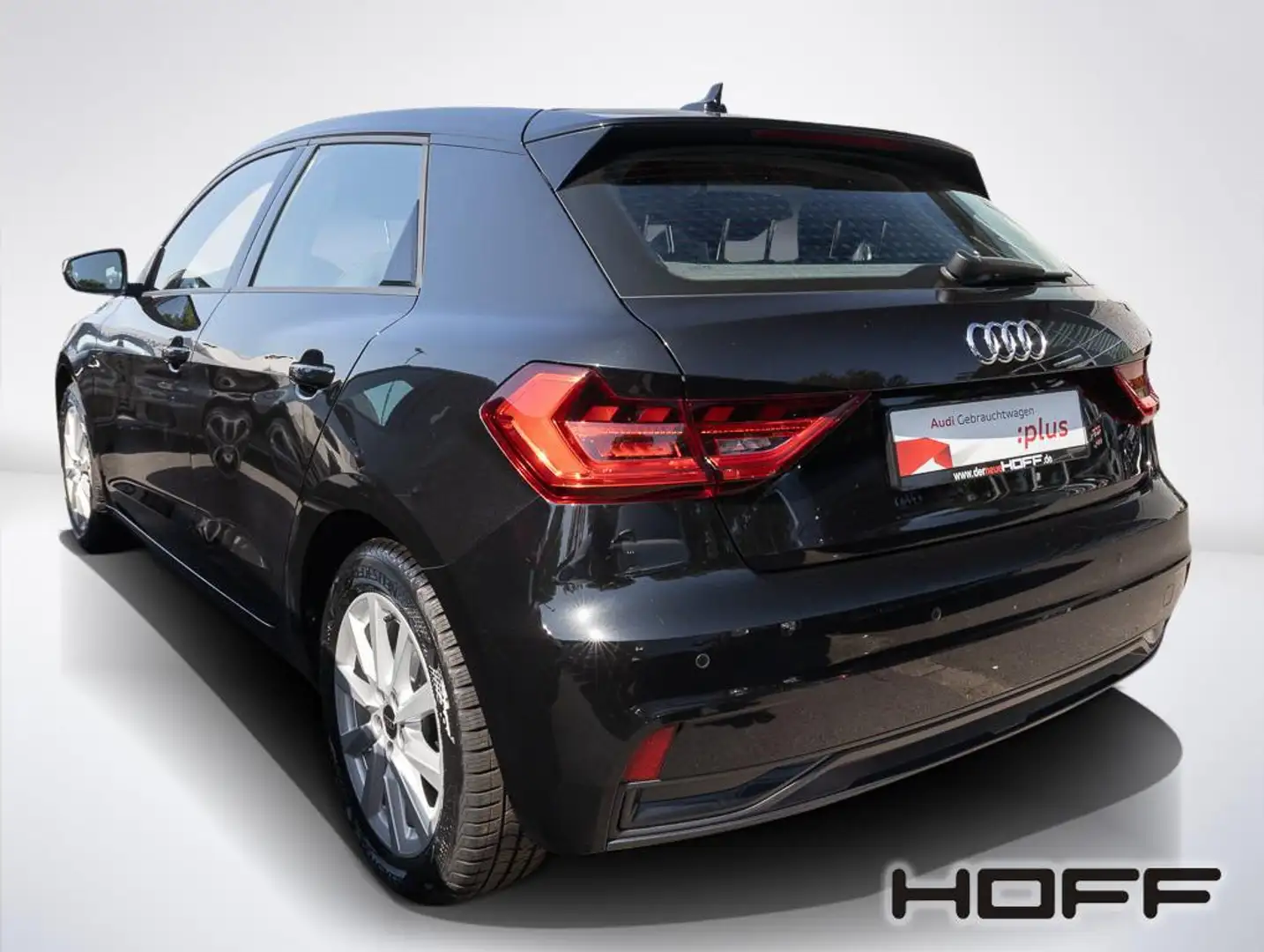 Audi A1 Sportback advanced 25 TFSI 70(95) kW(PS) Schaltget Nero - 2