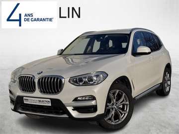 xDrive 20dA X-Line Boite Auto Att. Rem.