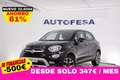 Fiat 500X 1.6 MJET CROSS 120cv 5P # NAVY Noir - thumbnail 1