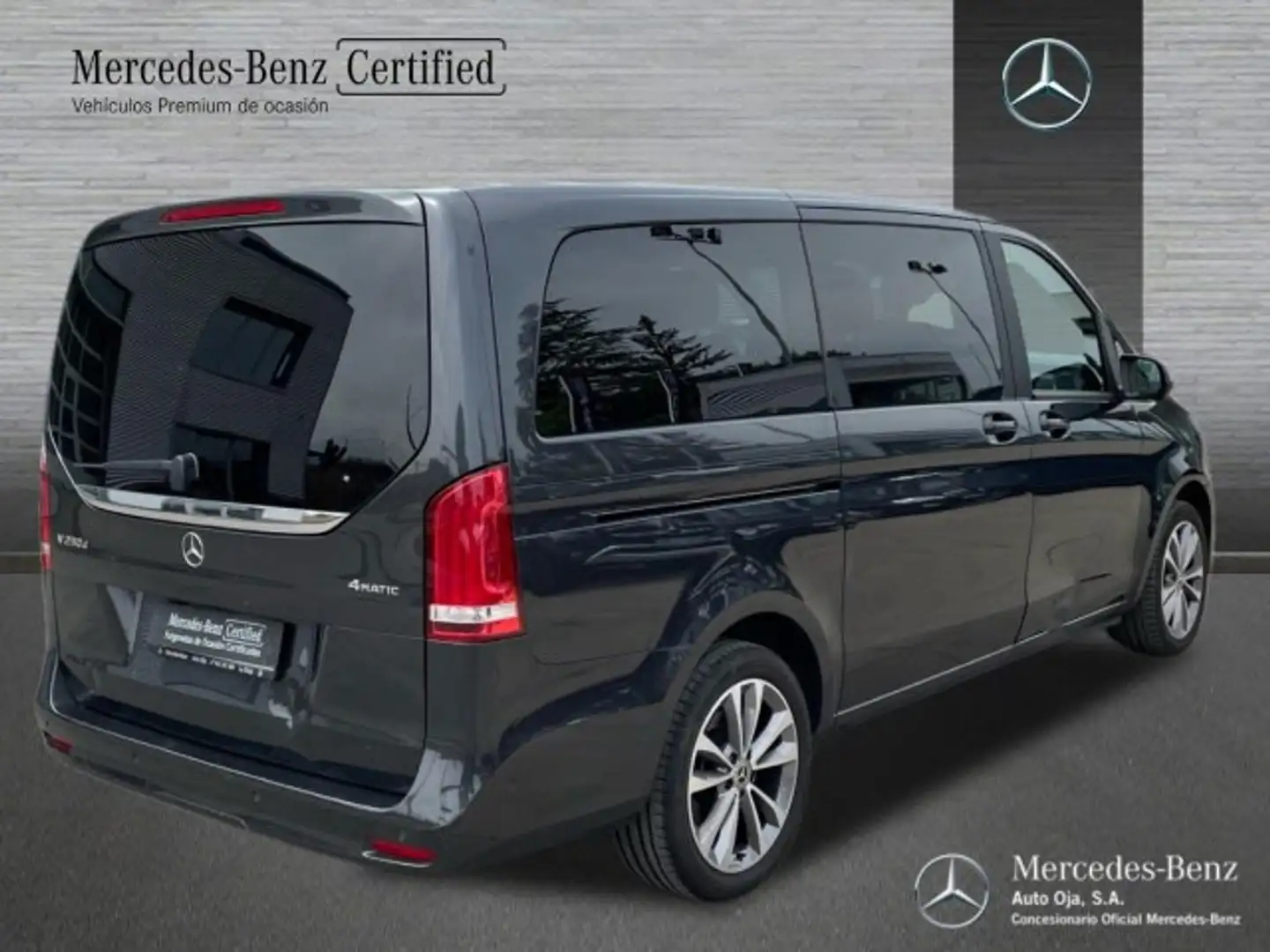 Mercedes-Benz V 250d Largo - 2