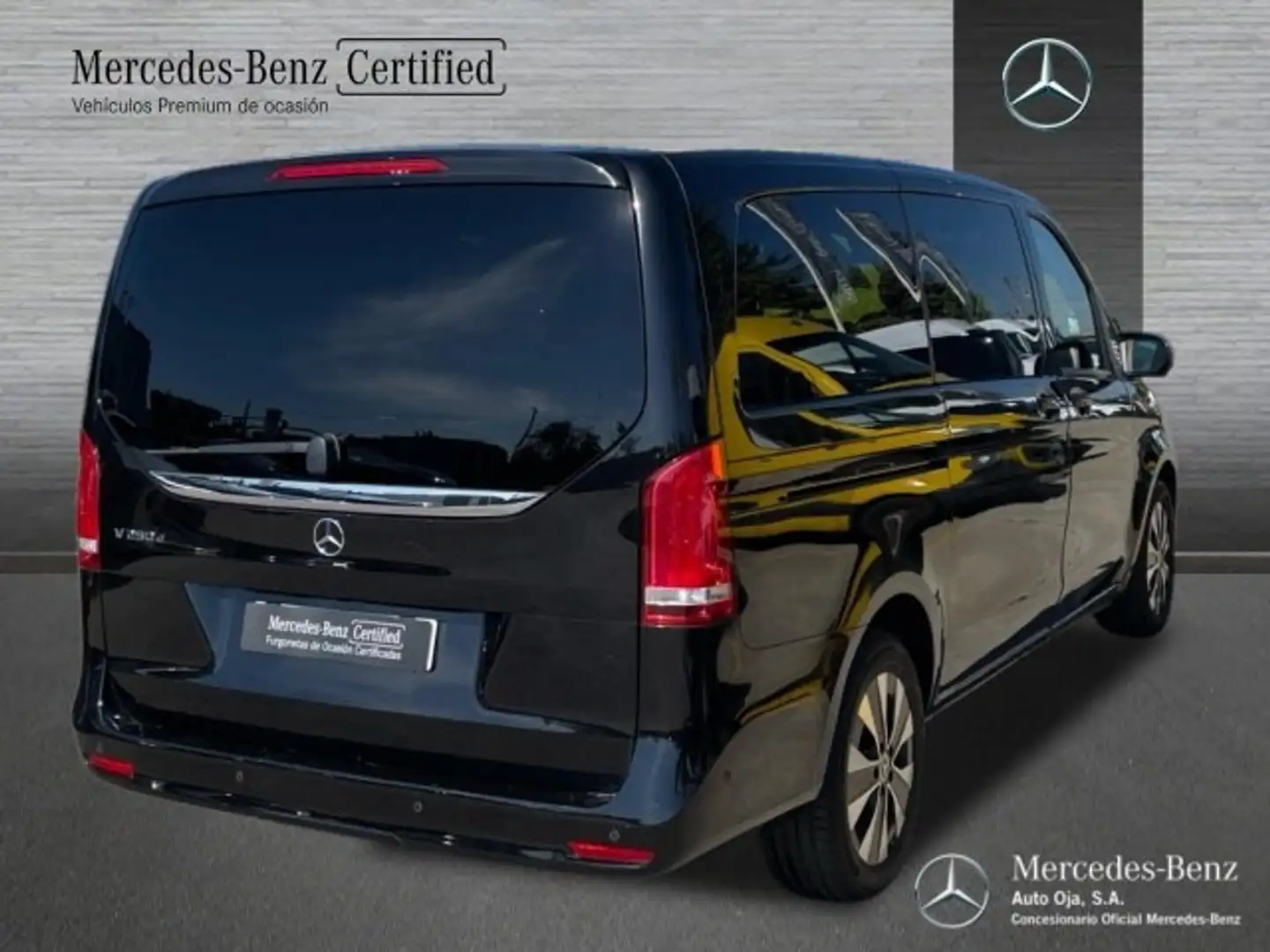 Mercedes-Benz V 250d Largo - 2