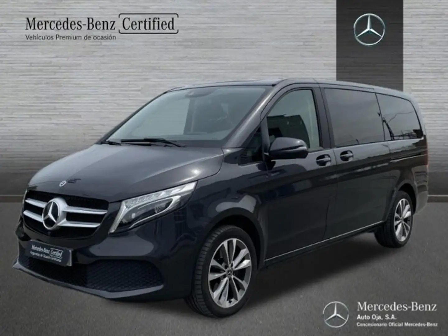 Mercedes-Benz V 250d Largo - 1
