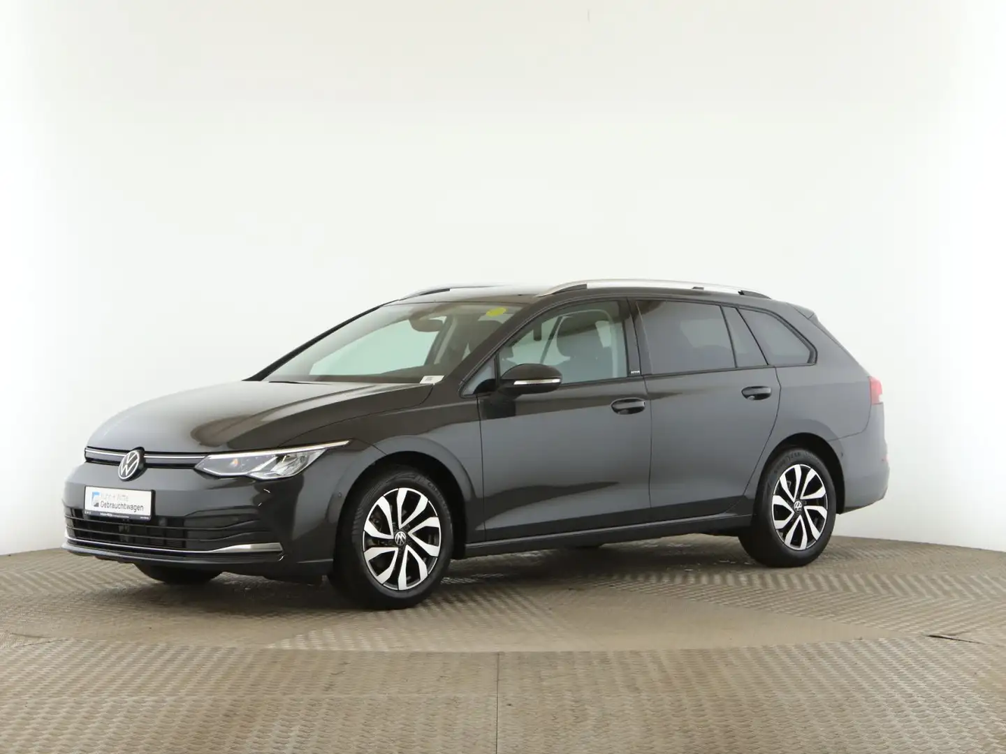 Volkswagen Golf Variant Golf VIII Variant 1.0 eTSI Active *SHZ*RFK*Navi* Grau - 2