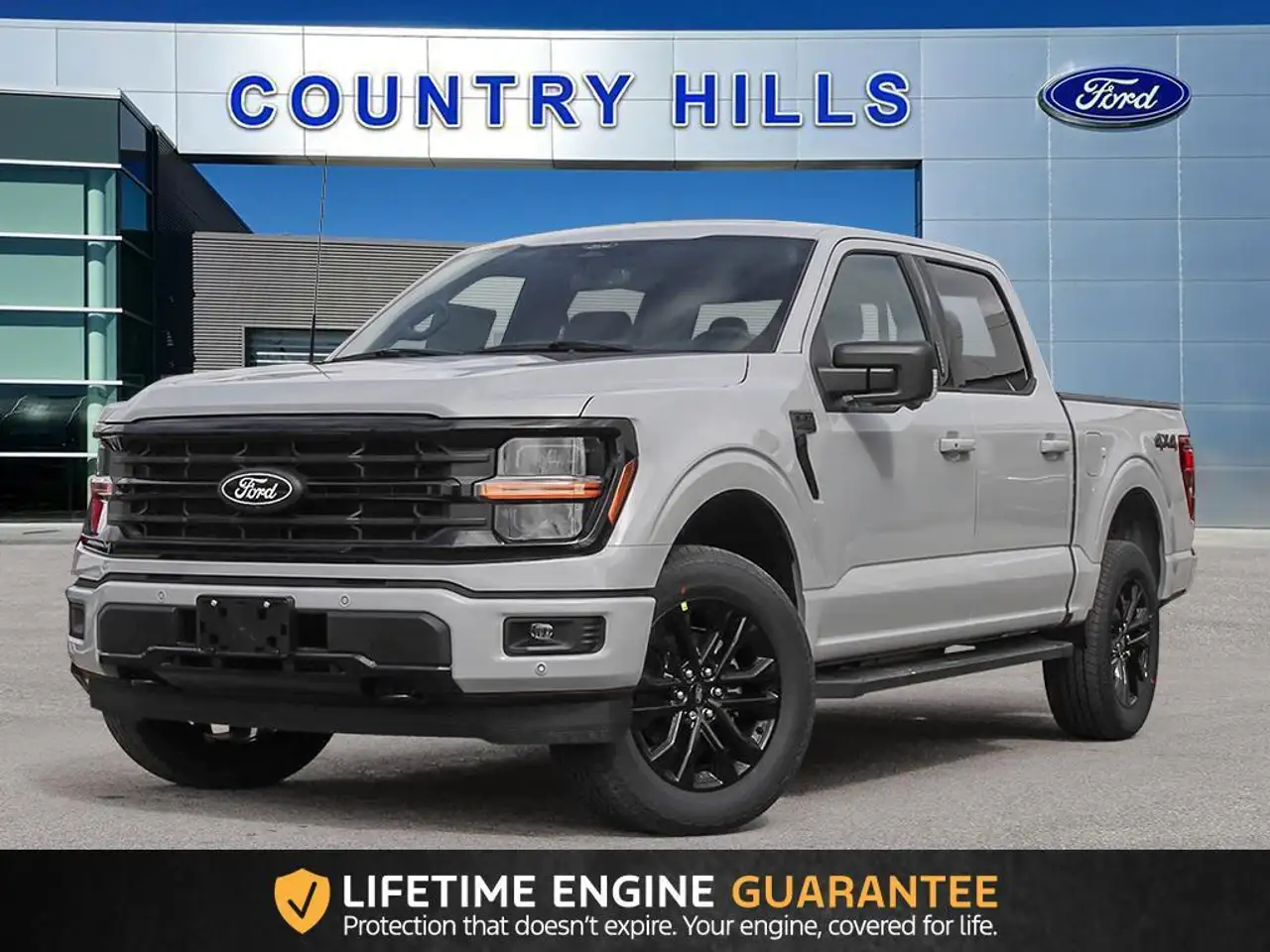 2026 Ford F 150