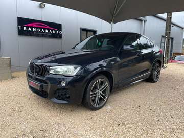 F26 xDrive30d 258ch M Sport A / Origine France / Attelage