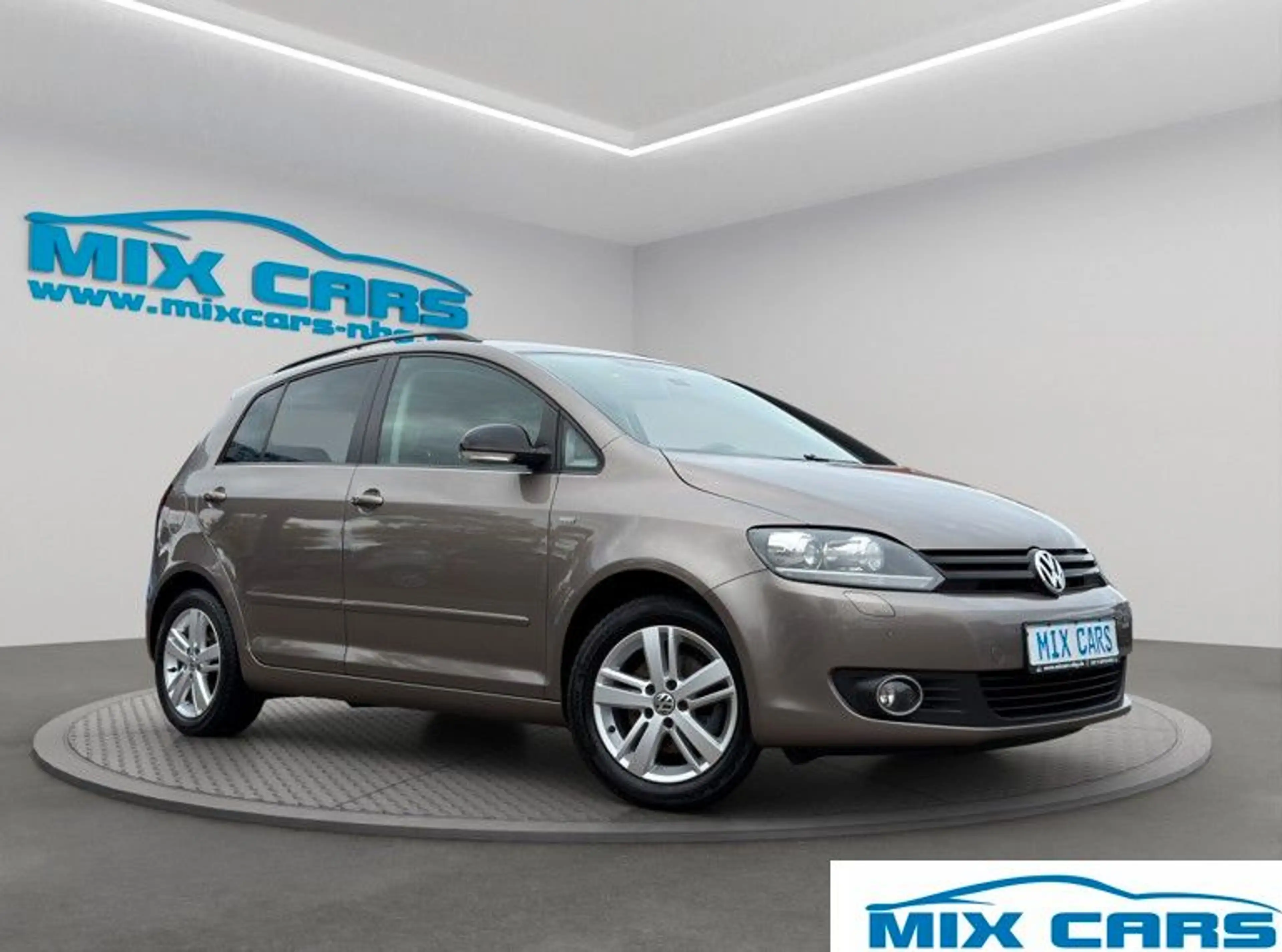 Volkswagen Golf Plus VI 1.4 TSI Match *DSG*SHZ*XENON*EU5