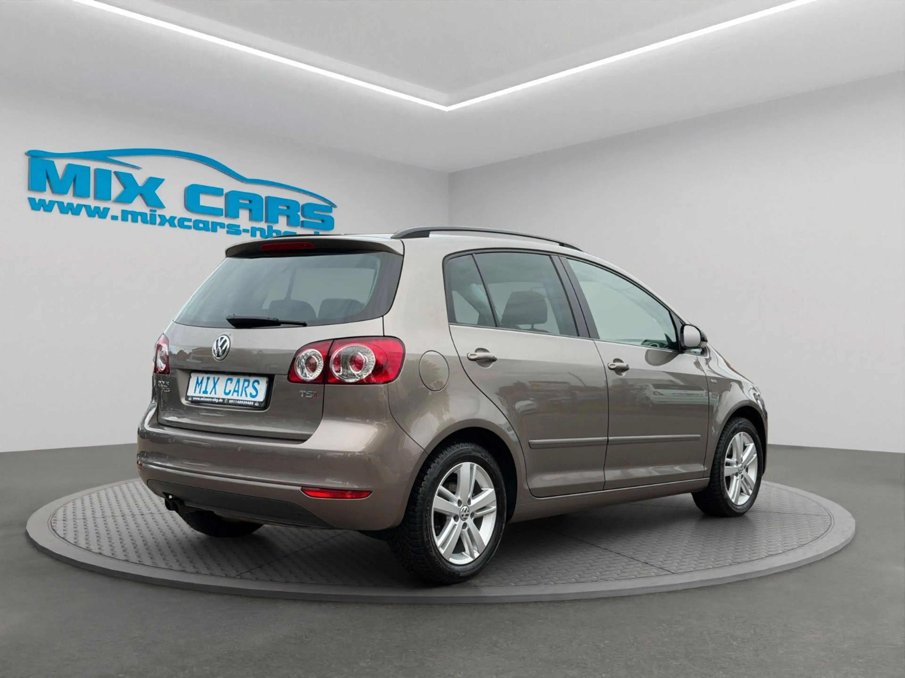 Volkswagen Golf Plus VI 1.4 TSI Match *DSG*SHZ*XENON*EU5 — photo 10