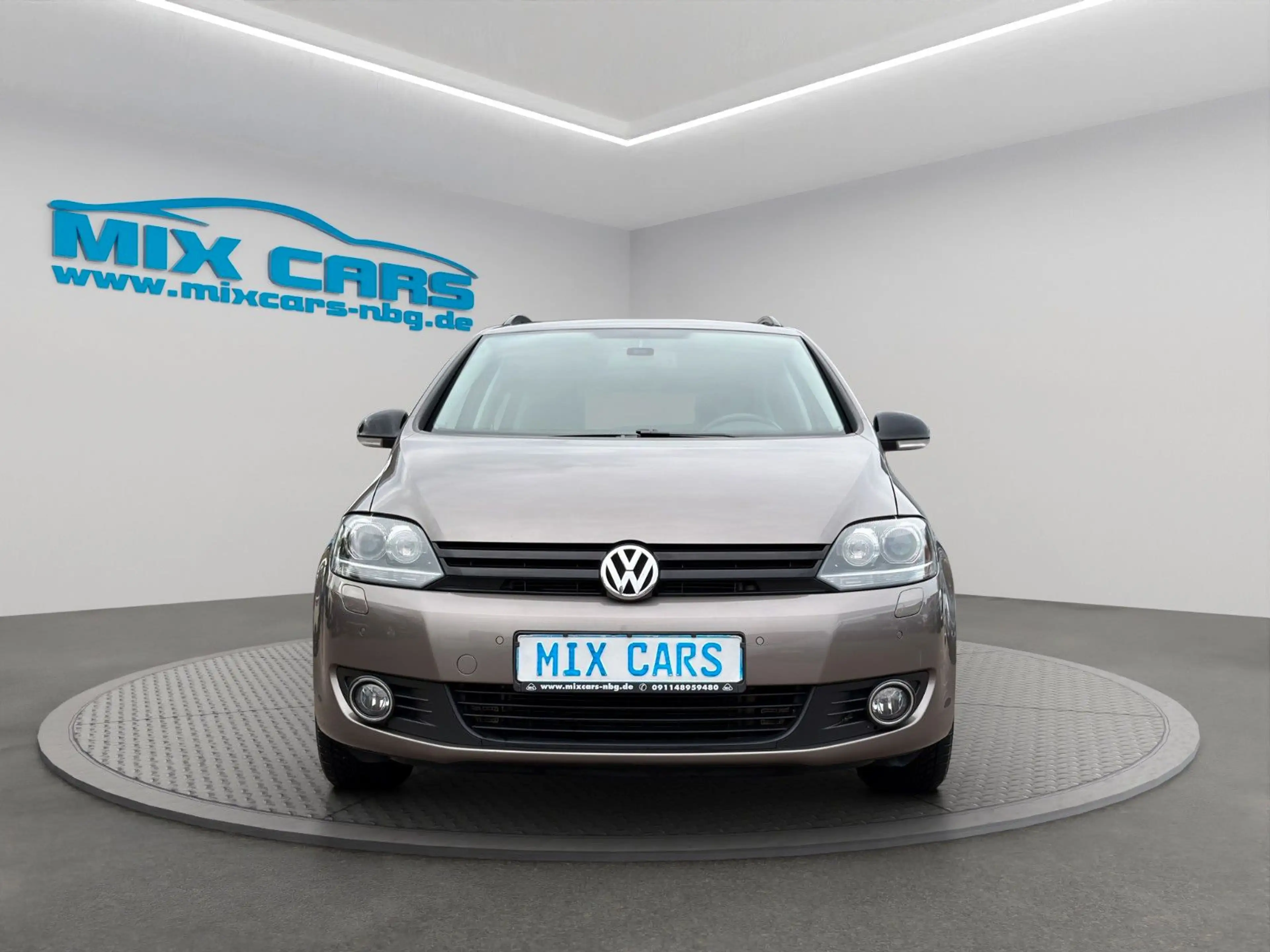 Volkswagen Golf Plus VI 1.4 TSI Match *DSG*SHZ*XENON*EU5 — photo 4