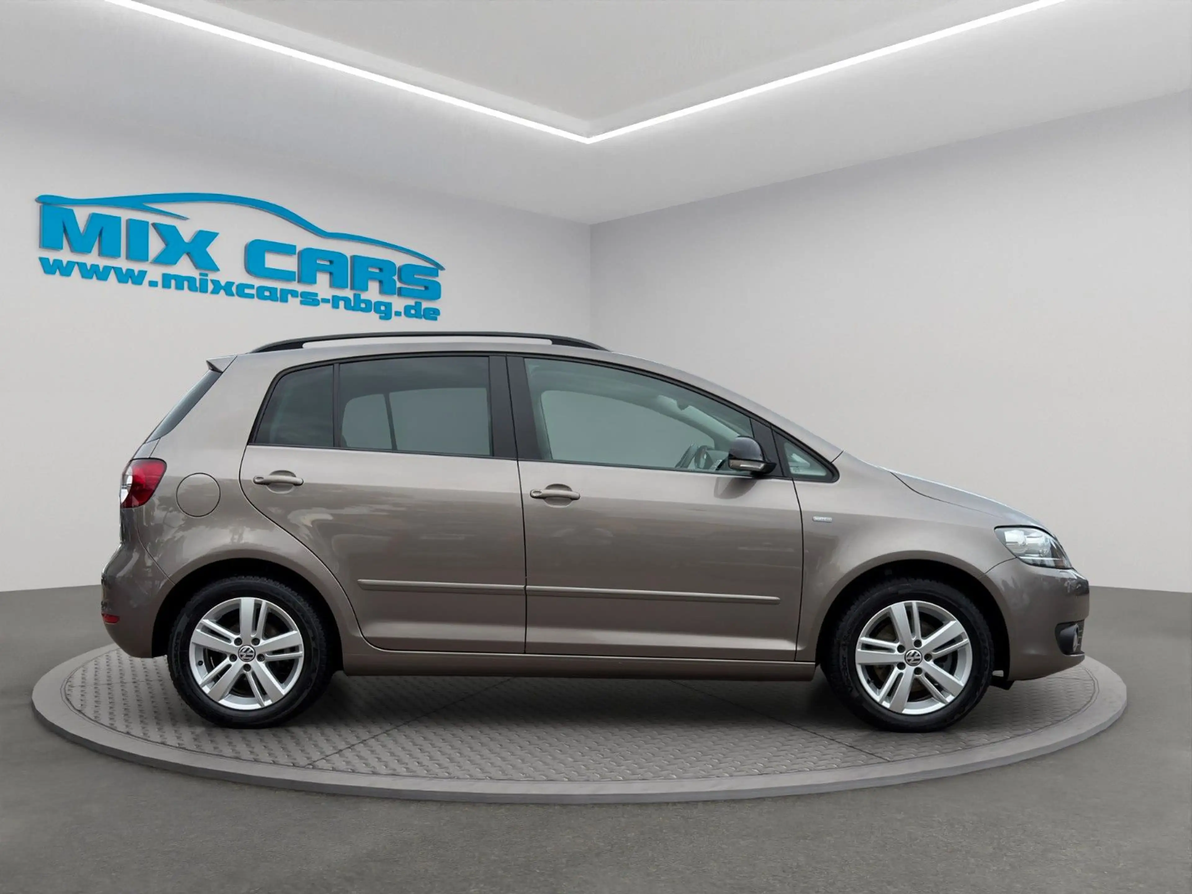 Volkswagen Golf Plus VI 1.4 TSI Match *DSG*SHZ*XENON*EU5 — photo 11