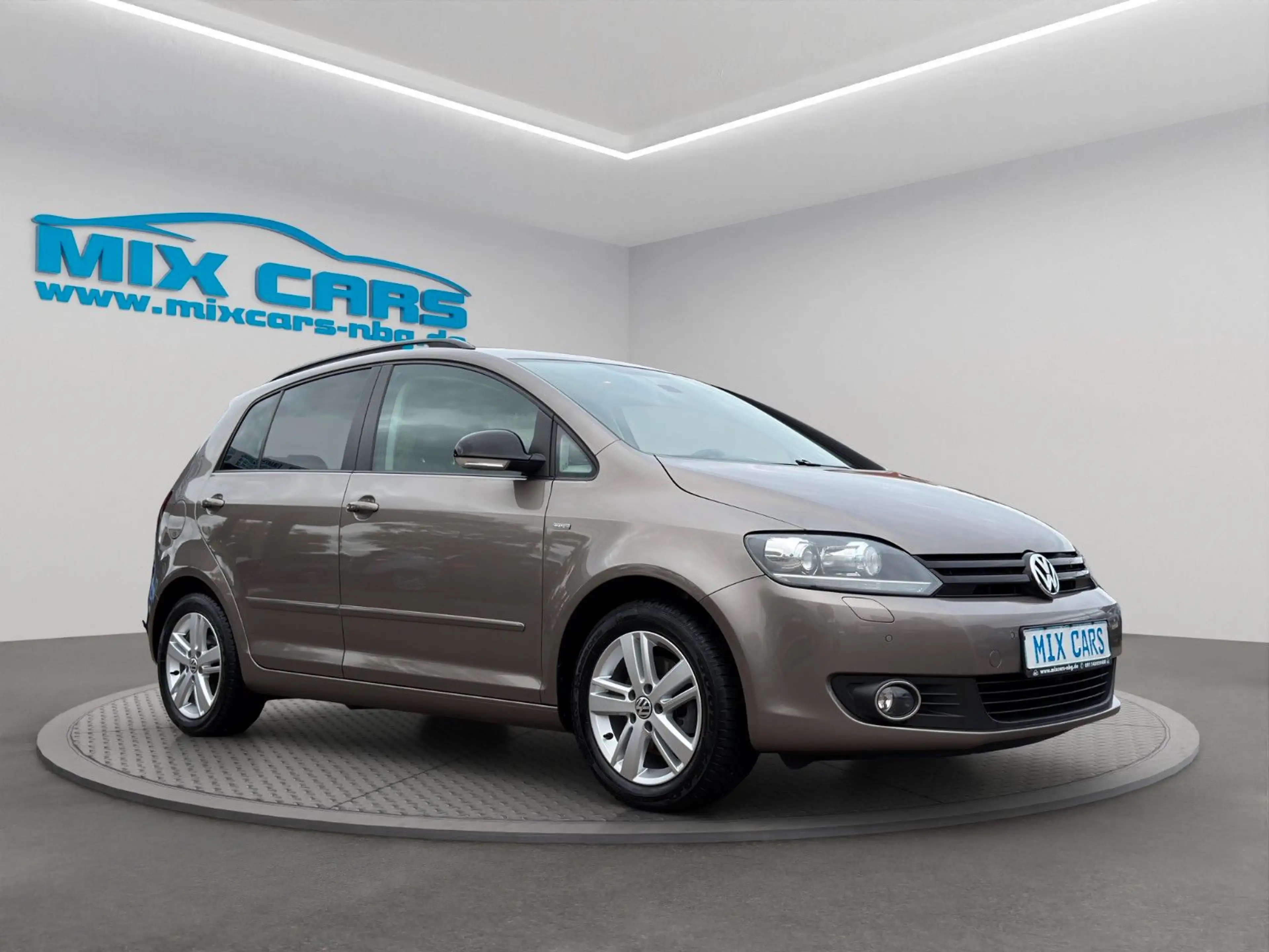 Volkswagen Golf Plus VI 1.4 TSI Match *DSG*SHZ*XENON*EU5 — photo 3