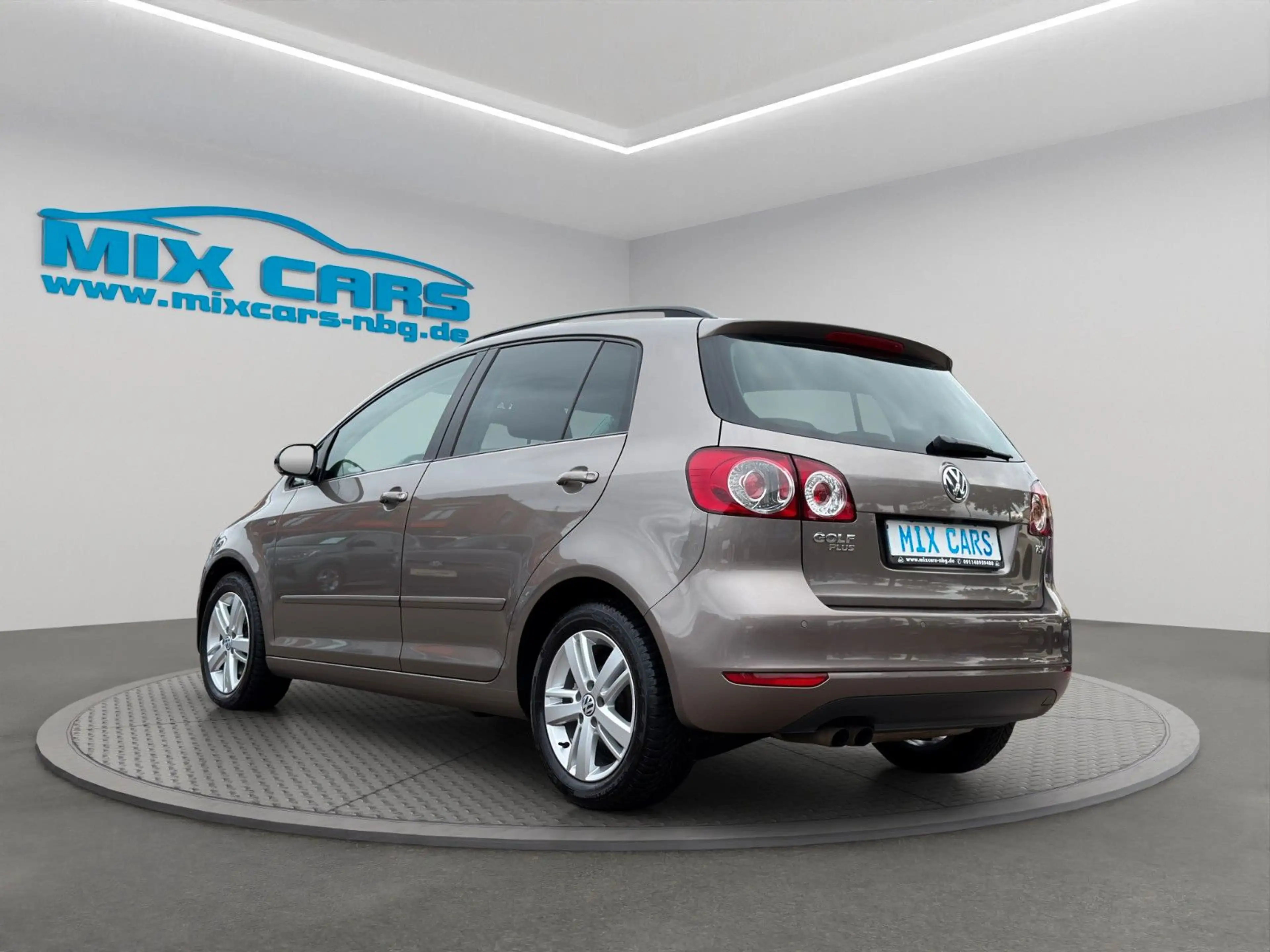 Volkswagen Golf Plus VI 1.4 TSI Match *DSG*SHZ*XENON*EU5 — photo 7