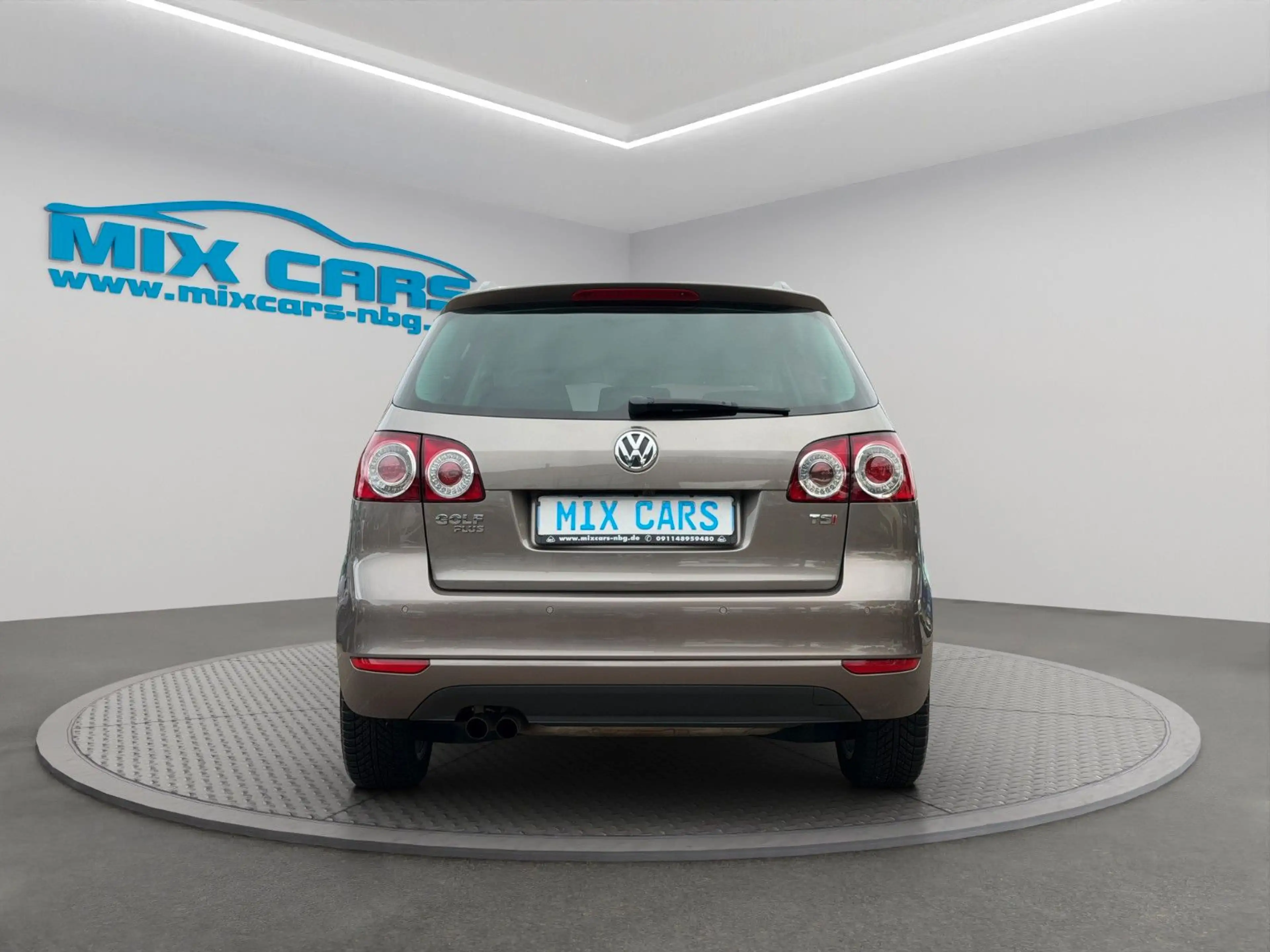Volkswagen Golf Plus VI 1.4 TSI Match *DSG*SHZ*XENON*EU5 — photo 8