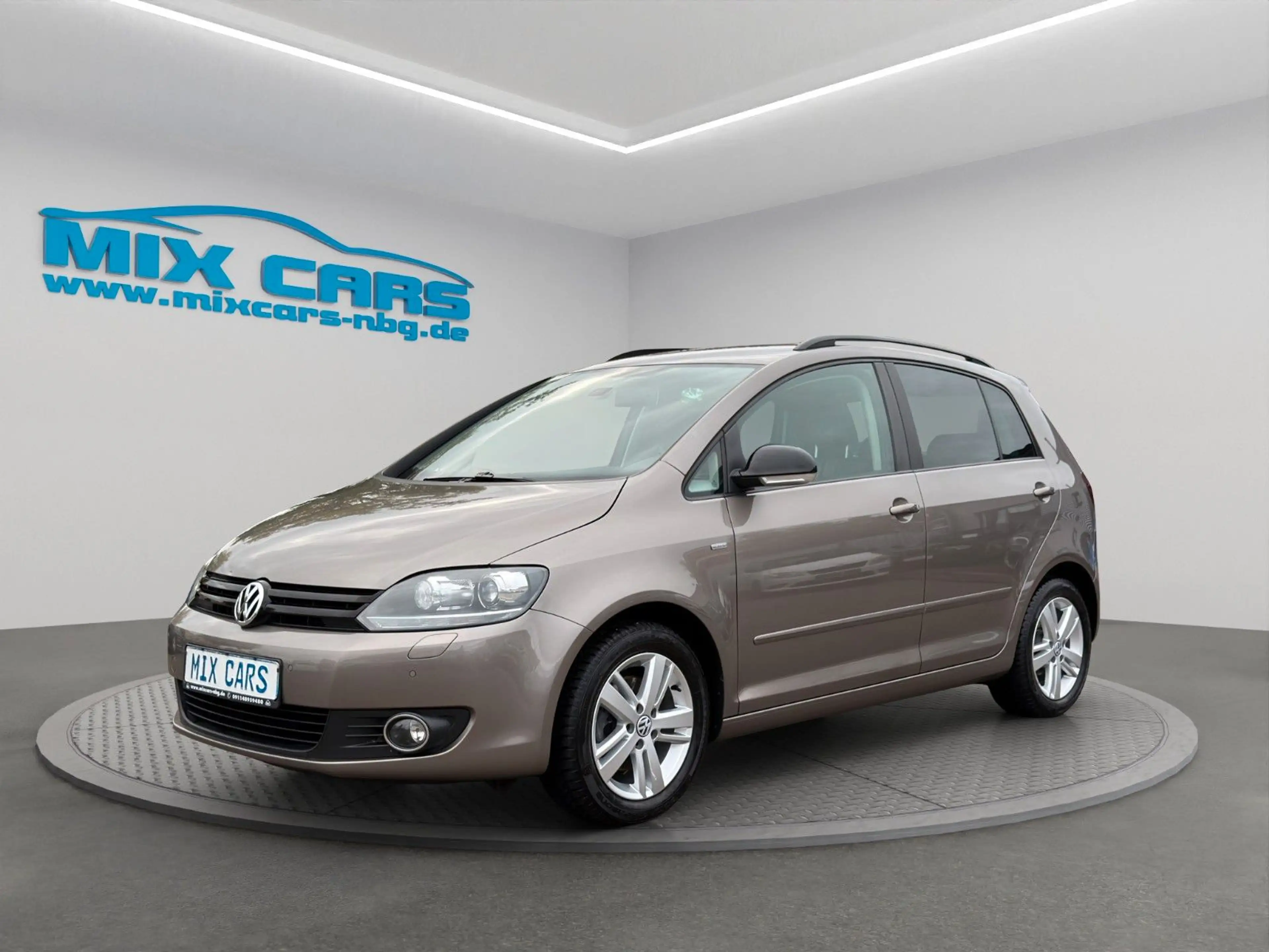 Volkswagen Golf Plus VI 1.4 TSI Match *DSG*SHZ*XENON*EU5 — photo 5