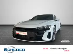 Audi e-tron GT 350 kW