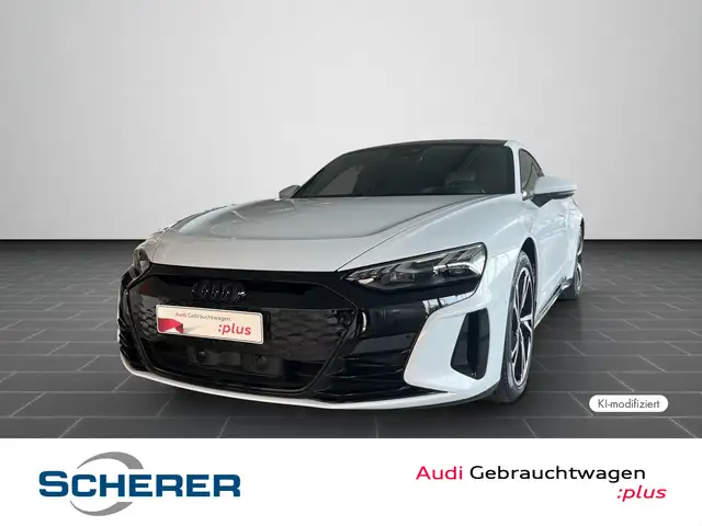 Audi e-tron GT 350 kW