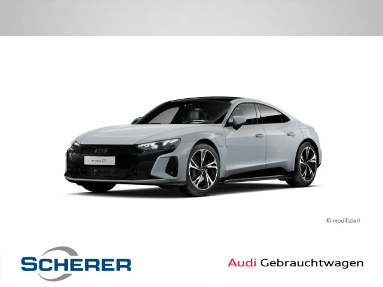 Audi e-tron GT