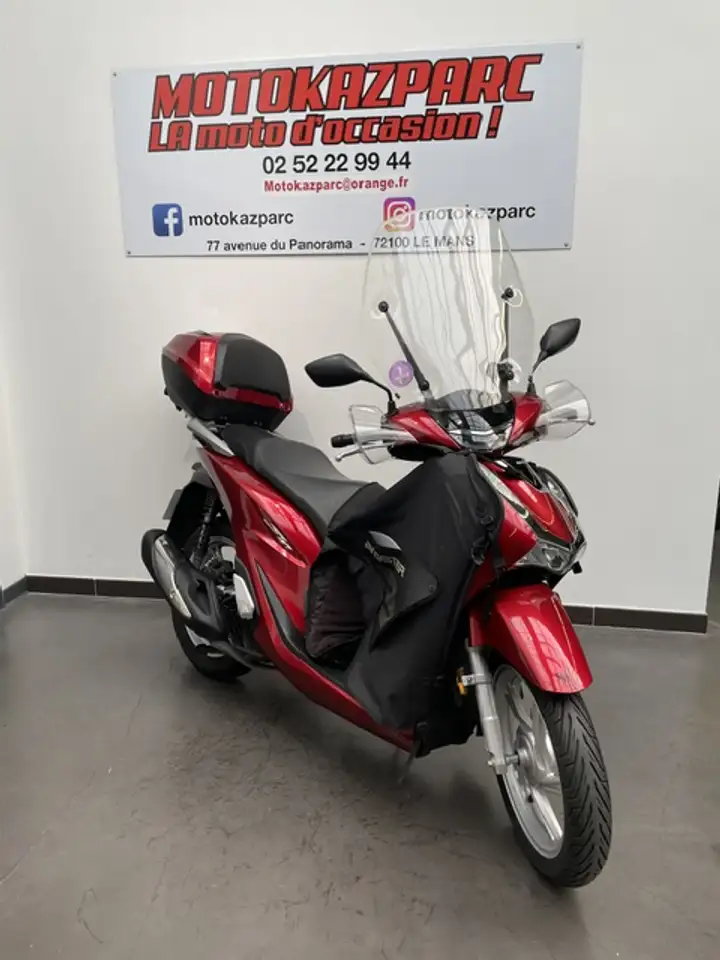 Honda SH 125