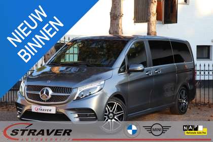 Mercedes-Benz V 300 300d Lang Avantgarde |Burmester |7 persoons |Trekh
