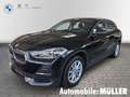 BMW X2 sDrive 18 i Navi LED El. Heckklappe Mehrzonenklima Schwarz - thumbnail 1