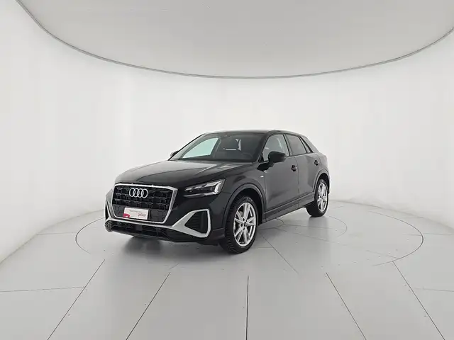 2025 Audi Q2 in Black for sale
