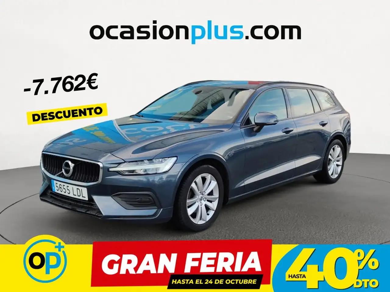Volvo V60