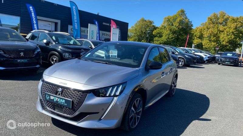 2022 Peugeot 208