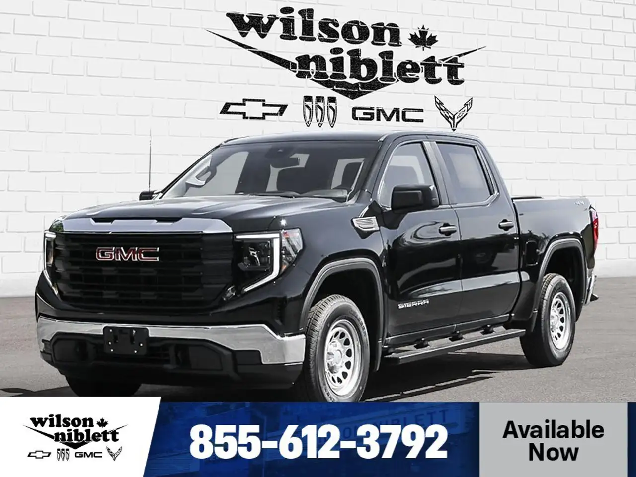 2026 GMC Sierra 1500