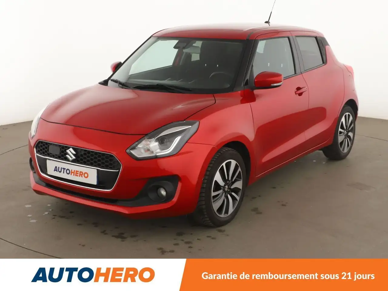 Suzuki Swift 1.2 DualJet Hybrid SHVS Pack