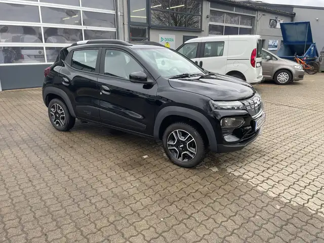 Dacia Spring Electric Essential
