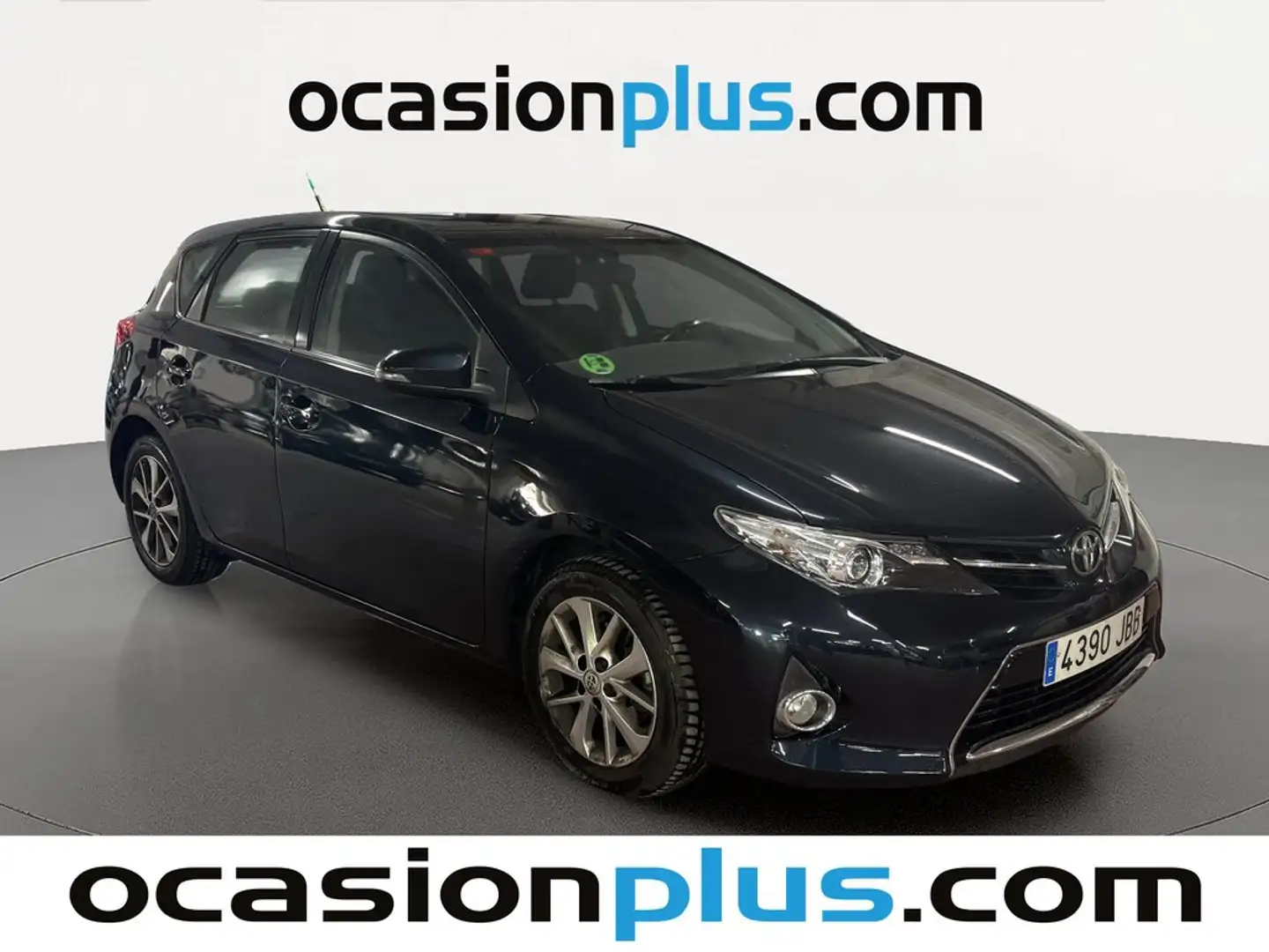 Toyota Auris 130 Active Azul - 2