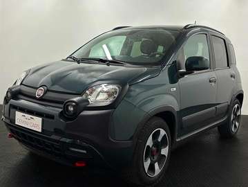 Panda III 2021 Cross 1.0 firefly hybrid Cross s