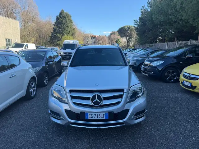 Mercedes-Benz GLK 220 cdi bt Premium 4matic auto