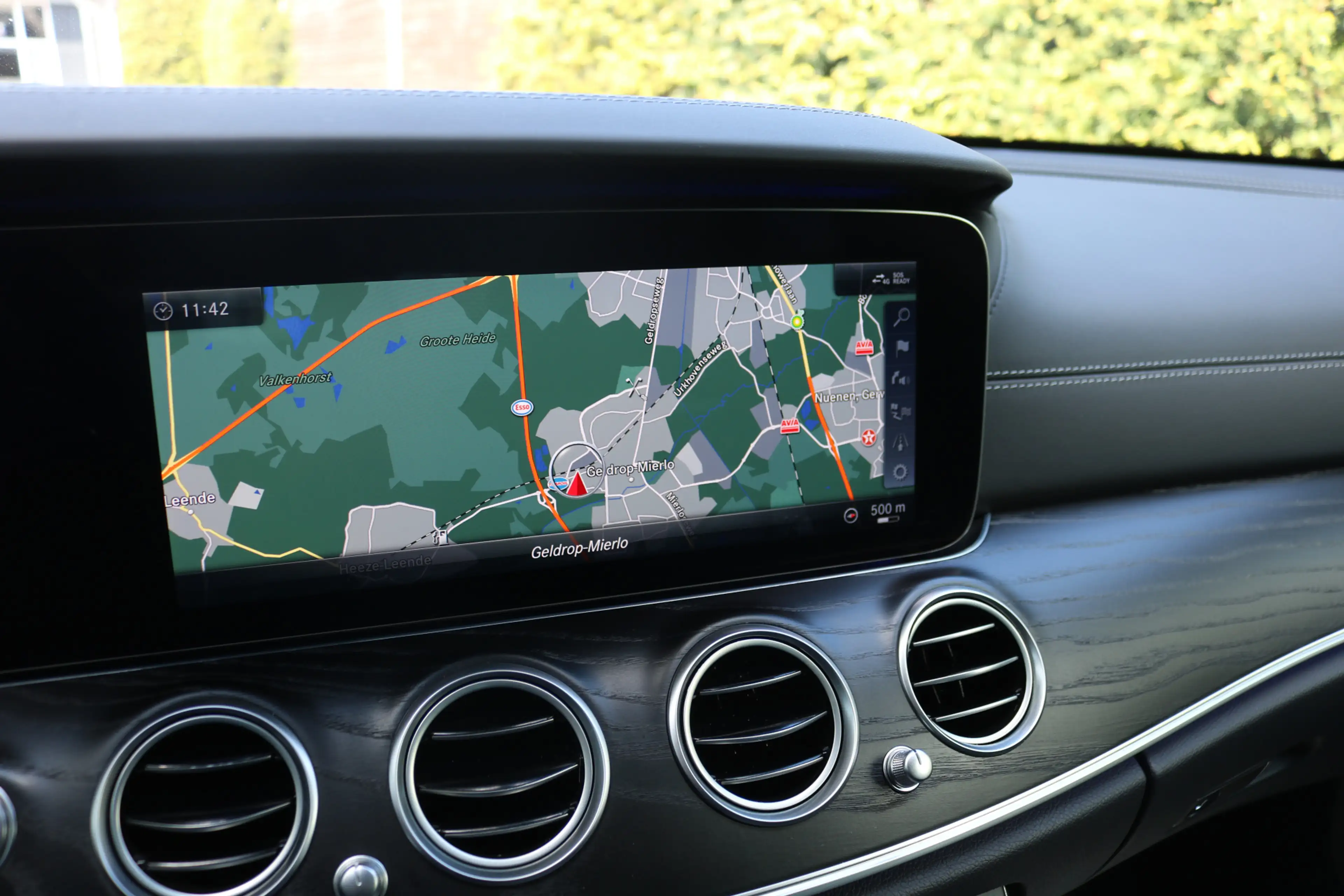 Mercedes-Benz E 63 AMG Estate S 4MATIC+ 612PK (Pano Sportleder/Memory/Ven — photo 34