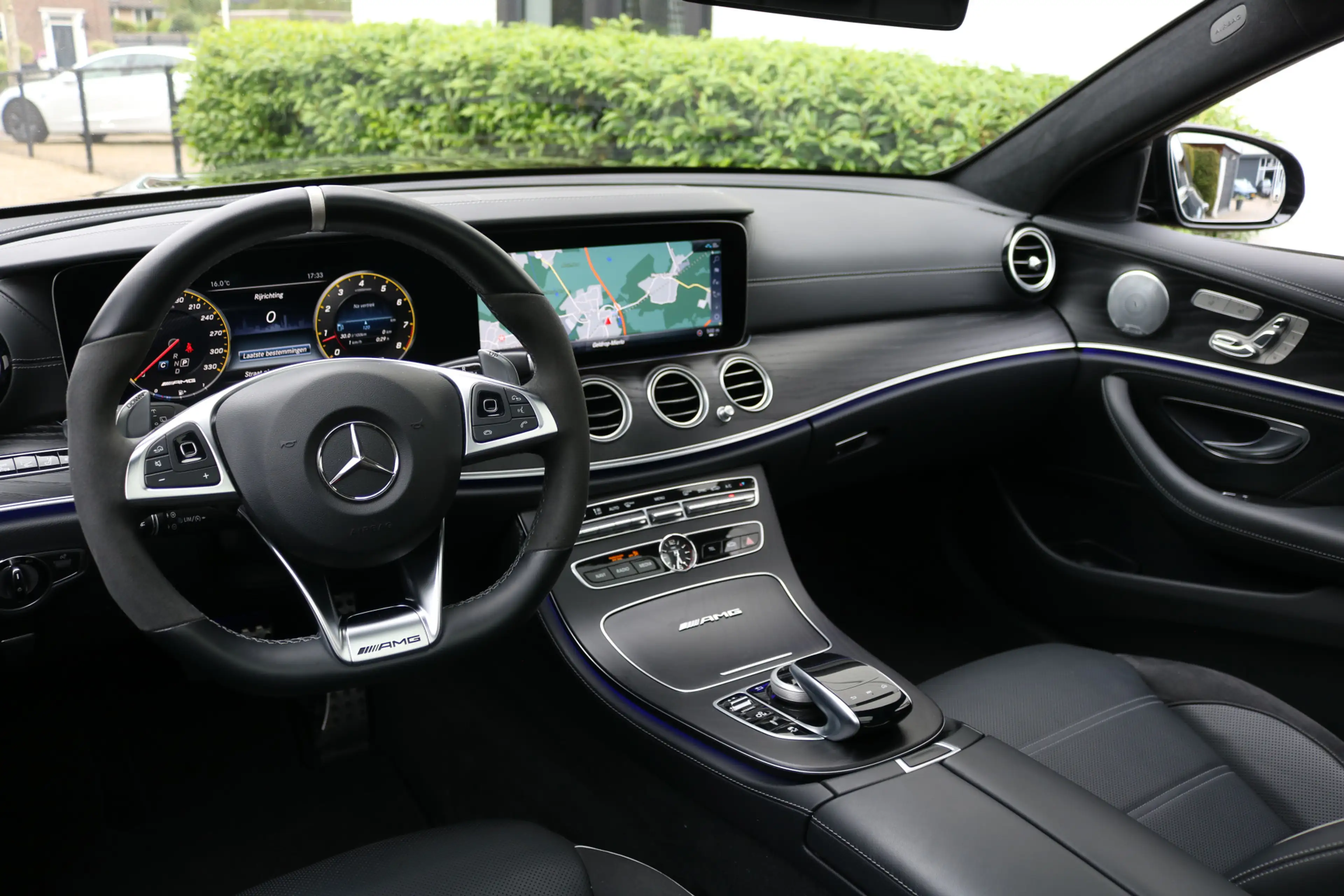 Mercedes-Benz E 63 AMG Estate S 4MATIC+ 612PK (Pano Sportleder/Memory/Ven — photo 6