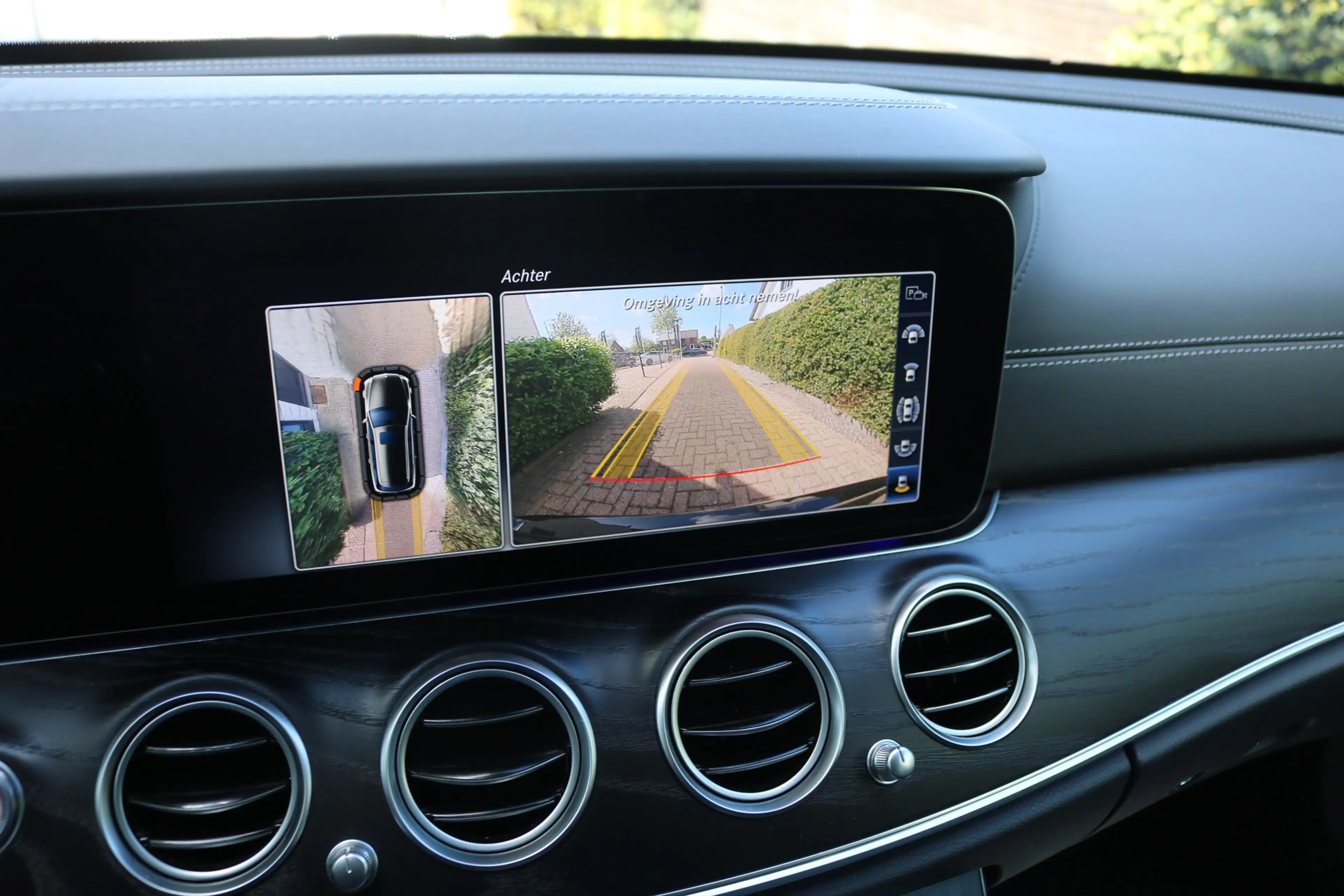 Mercedes-Benz E 63 AMG Estate S 4MATIC+ 612PK (Pano Sportleder/Memory/Ven — photo 33
