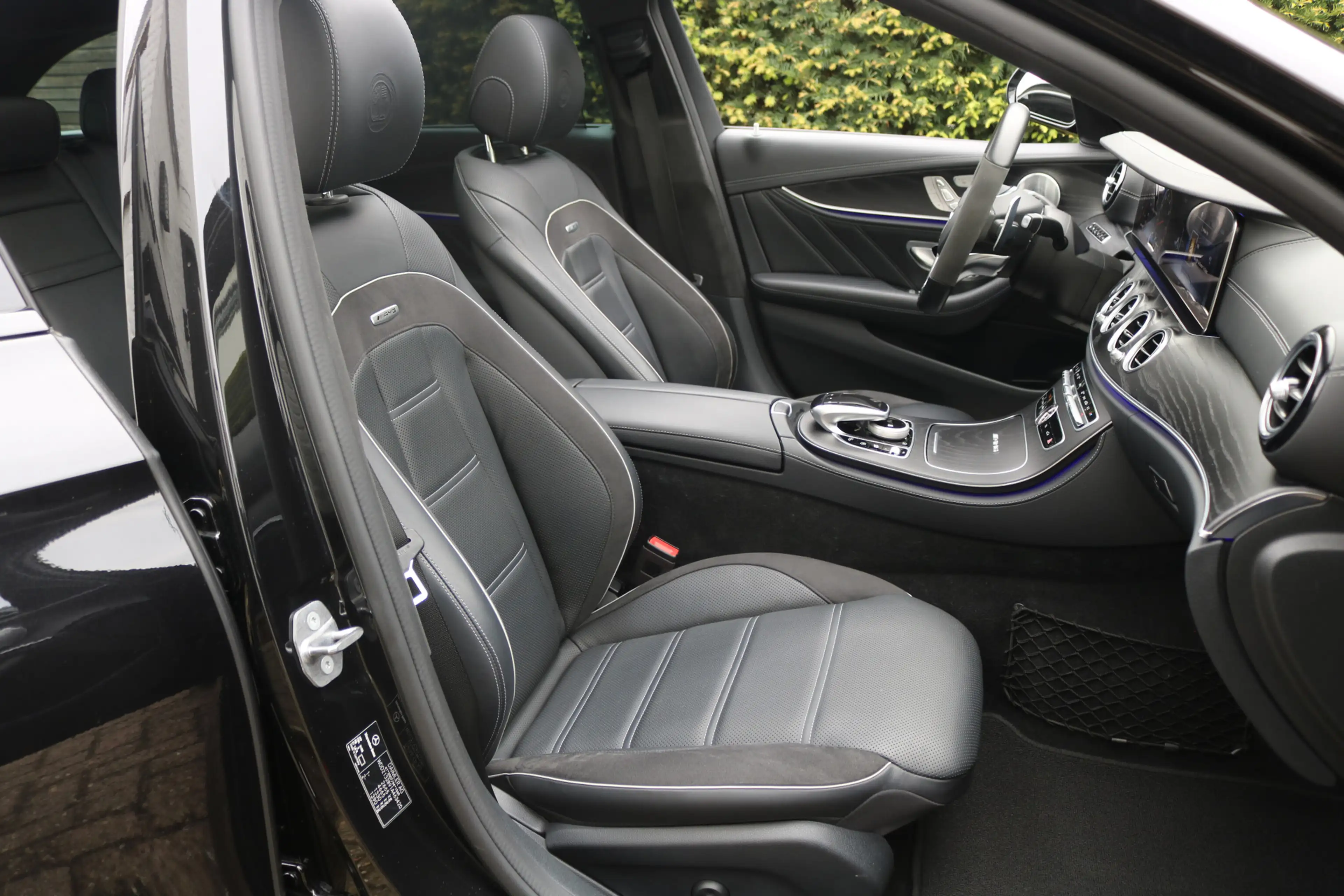 Mercedes-Benz E 63 AMG Estate S 4MATIC+ 612PK (Pano Sportleder/Memory/Ven — photo 5