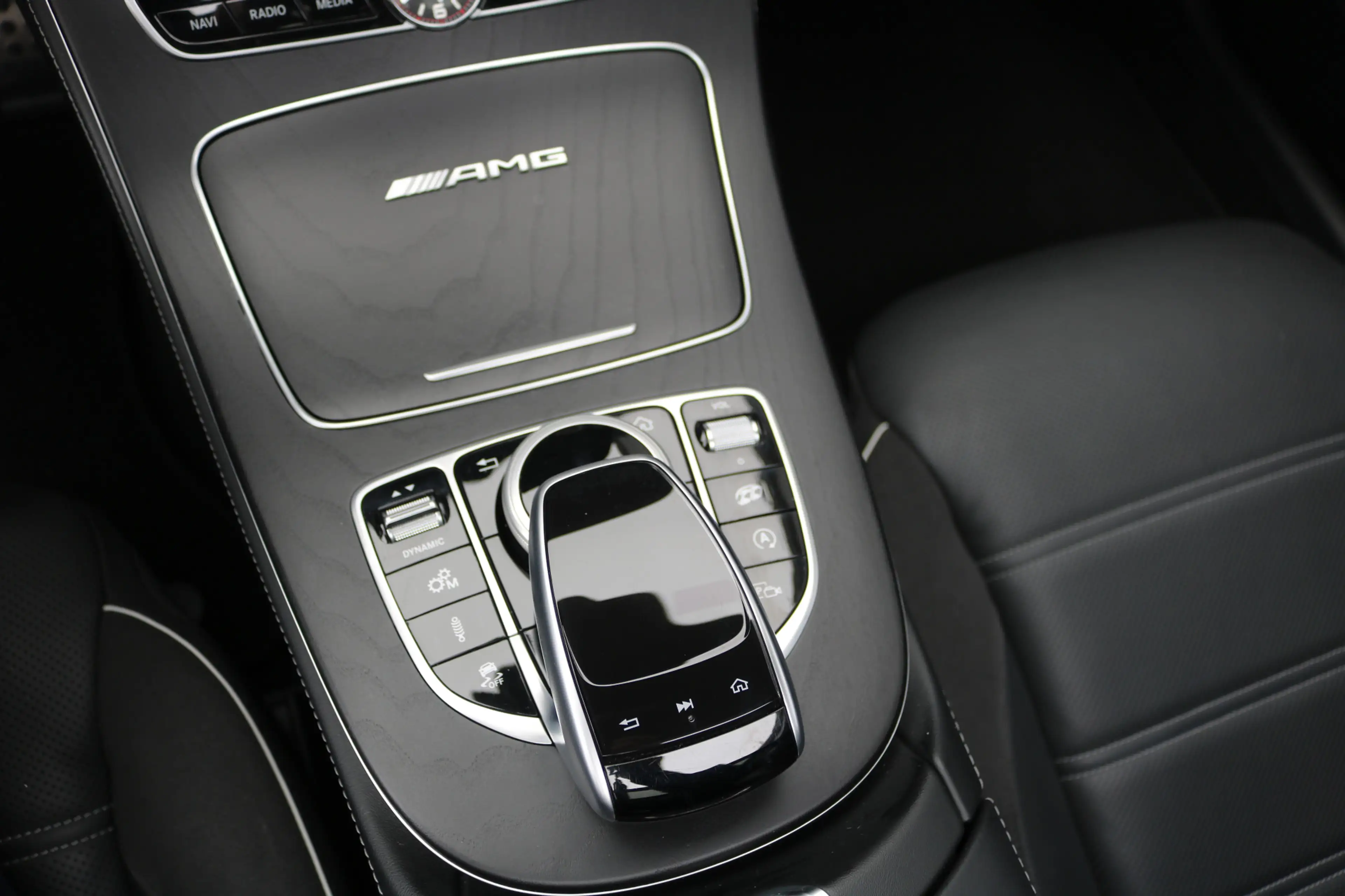 Mercedes-Benz E 63 AMG Estate S 4MATIC+ 612PK (Pano Sportleder/Memory/Ven — photo 16