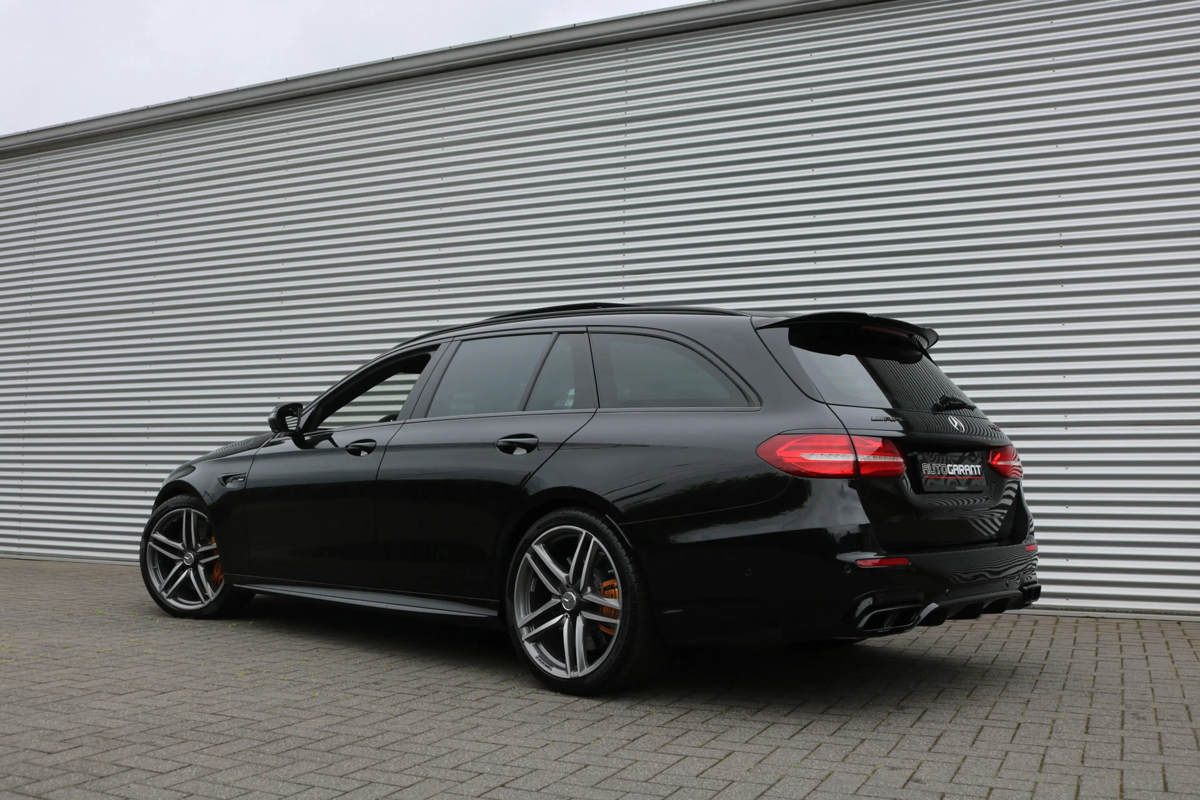 Mercedes-Benz E 63 AMG Estate S 4MATIC+ 612PK (Pano Sportleder/Memory/Ven — photo 27