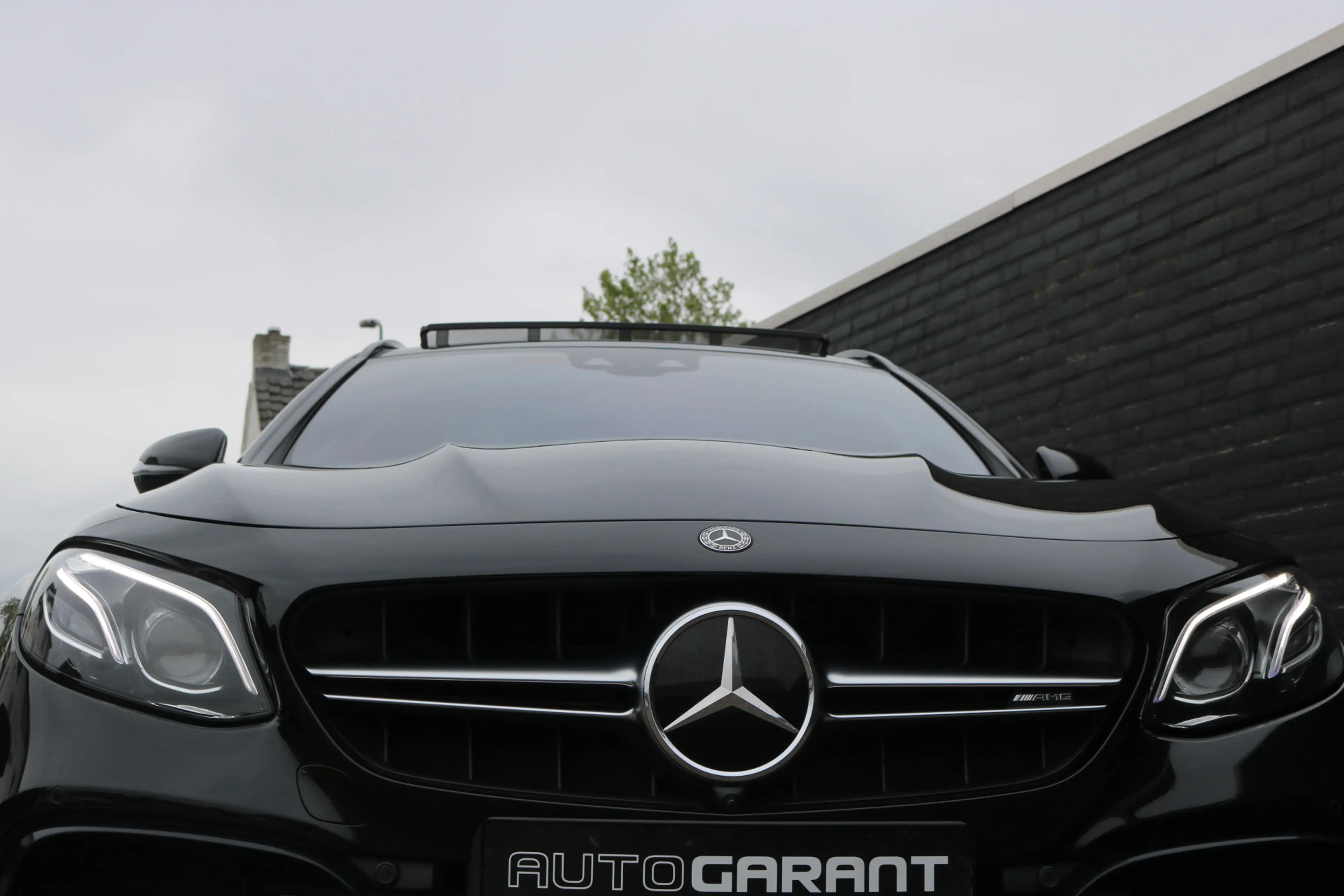 Mercedes-Benz E 63 AMG Estate S 4MATIC+ 612PK (Pano Sportleder/Memory/Ven — photo 20