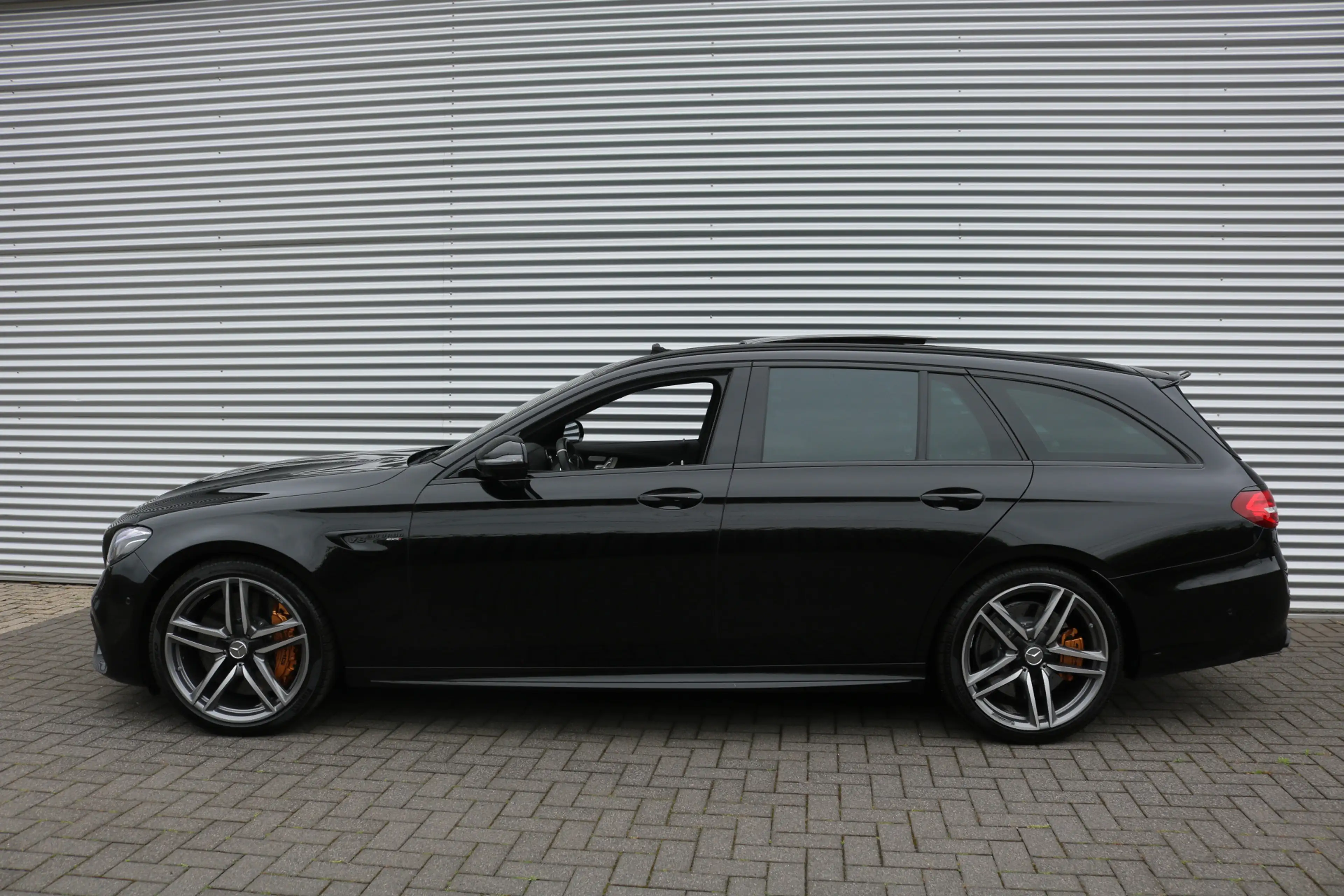 Mercedes-Benz E 63 AMG Estate S 4MATIC+ 612PK (Pano Sportleder/Memory/Ven — photo 42