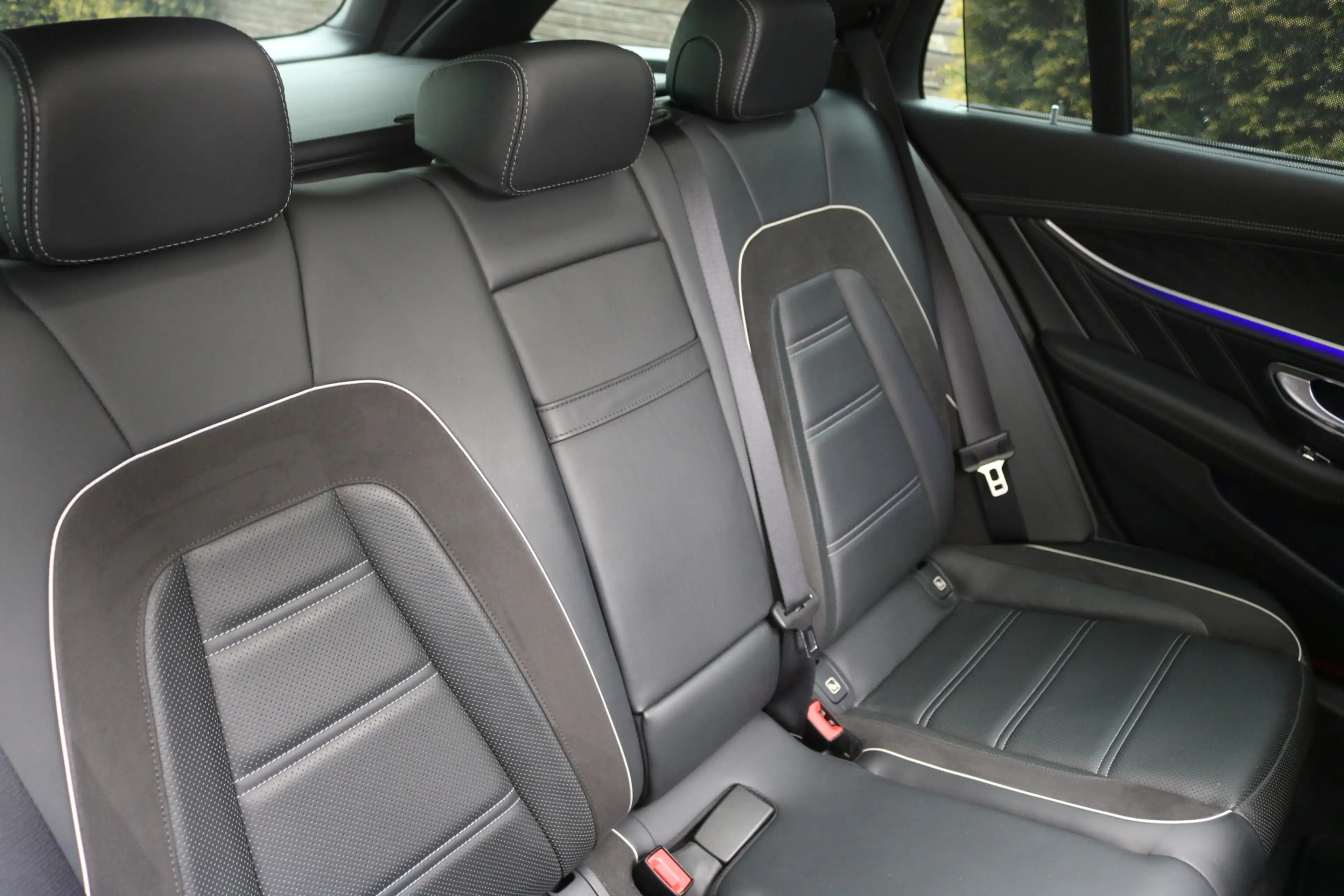 Mercedes-Benz E 63 AMG Estate S 4MATIC+ 612PK (Pano Sportleder/Memory/Ven — photo 12
