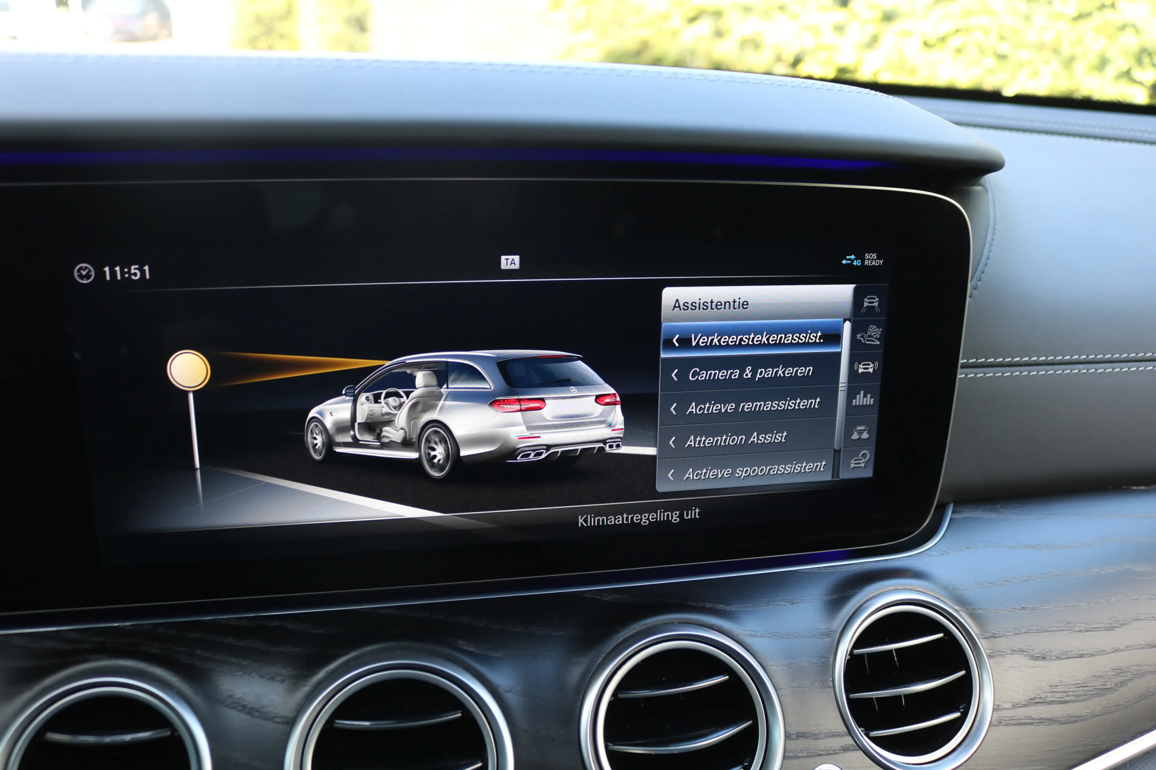 Mercedes-Benz E 63 AMG Estate S 4MATIC+ 612PK (Pano Sportleder/Memory/Ven — photo 39